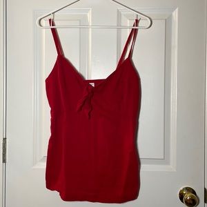 Old Navy Red Tank Top
